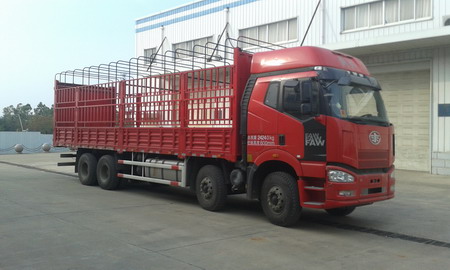 CA5240CCYP63K1L6T4E4仓栅式运输车燃油公告图片2