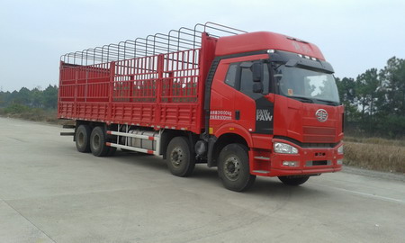 CA5310CCYP66K2L7T4E4仓栅式运输车燃油公告图片2