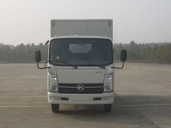 KMC5046XXYH33D4厢式运输车燃油公告图片1