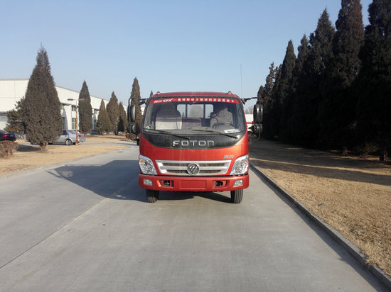 BJ2049Y7JDS-FB越野载货汽车燃油公告图片1