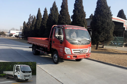 BJ2049Y7JDS-FB越野载货汽车燃油公告图片2