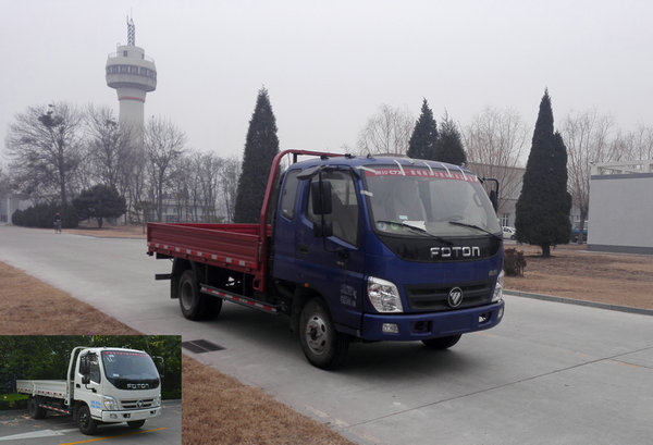 BJ2049Y7JDS-FB越野载货汽车燃油公告图片2