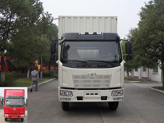 FXC5160XXYP62L4E4厢式运输车燃油公告图片1