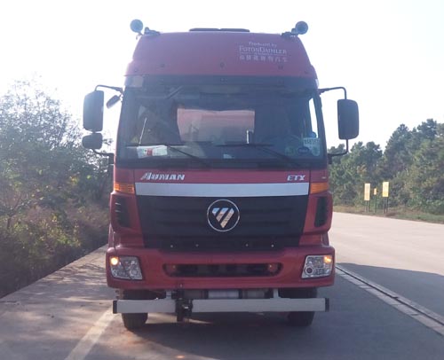 ZLQ5310GJYB加油车燃油公告图片1