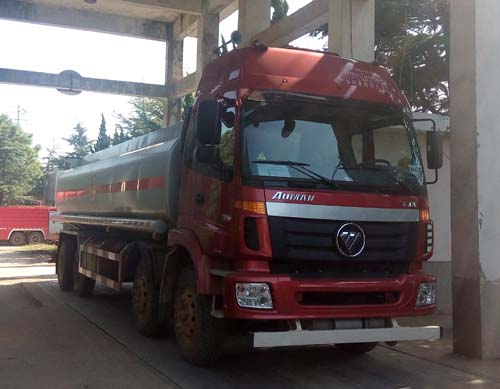ZLQ5310GJYB加油车燃油公告图片2