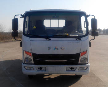 CAL1041DCRE4载货汽车燃油公告图片1