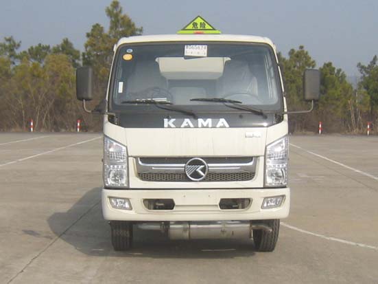 HTC5086GJY33D4加油车燃油公告图片1