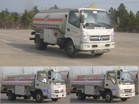HTC5086GJY33D4加油车燃油公告图片2