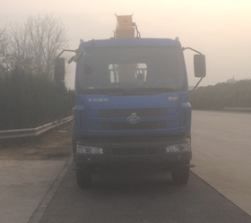 HZC5257JSQS随车起重运输车燃油公告图片1