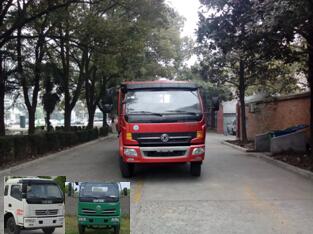 DFA1140L11D6载货汽车燃油公告图片1
