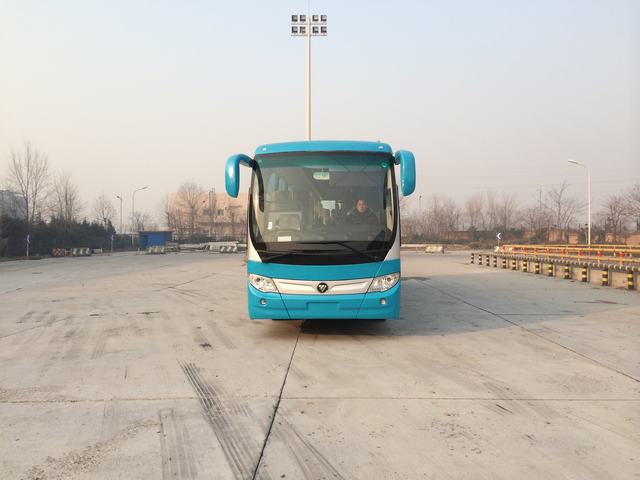 BJ6129U8BJB-3客车燃油公告图片1