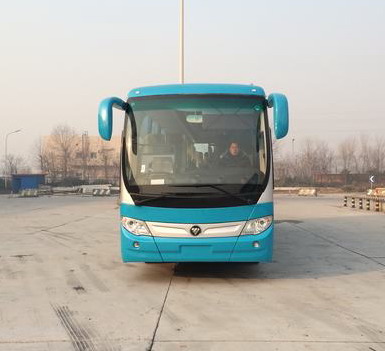BJ6129U8BJB-2客车燃油公告图片1