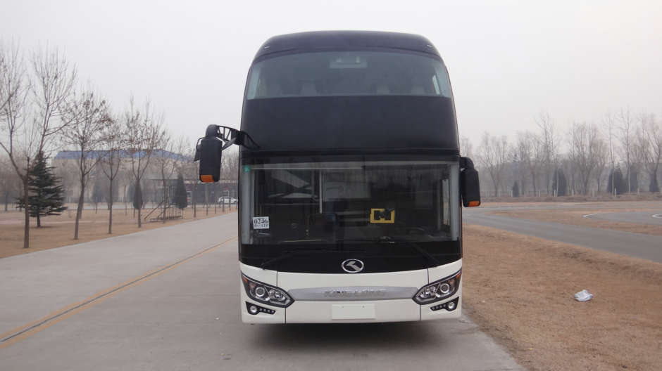 XMQ6119FYD4C客车燃油公告图片1