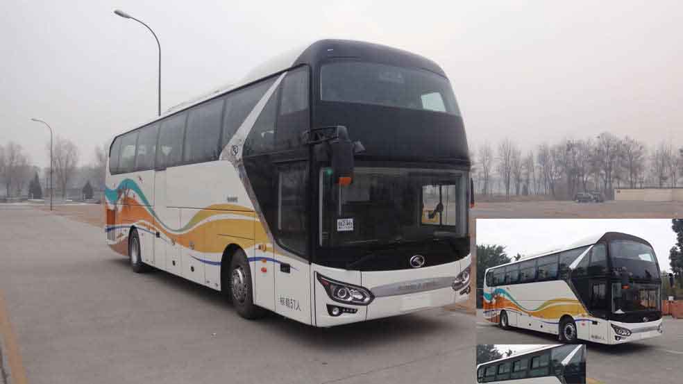 XMQ6119FYD4C客车燃油公告图片2