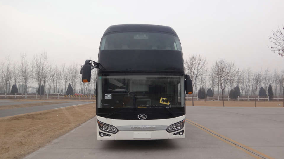 XMQ6119FYD4C客车燃油公告图片1