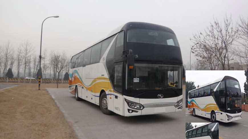 XMQ6119FYD4C客车燃油公告图片2