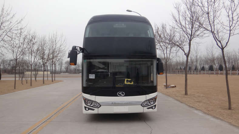 XMQ6119FYD4C客车燃油公告图片1