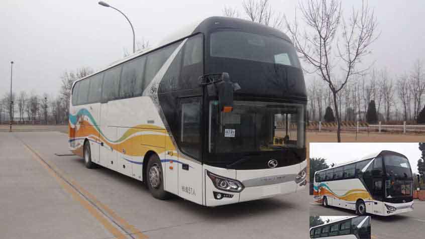 XMQ6119FYD4C客车燃油公告图片2