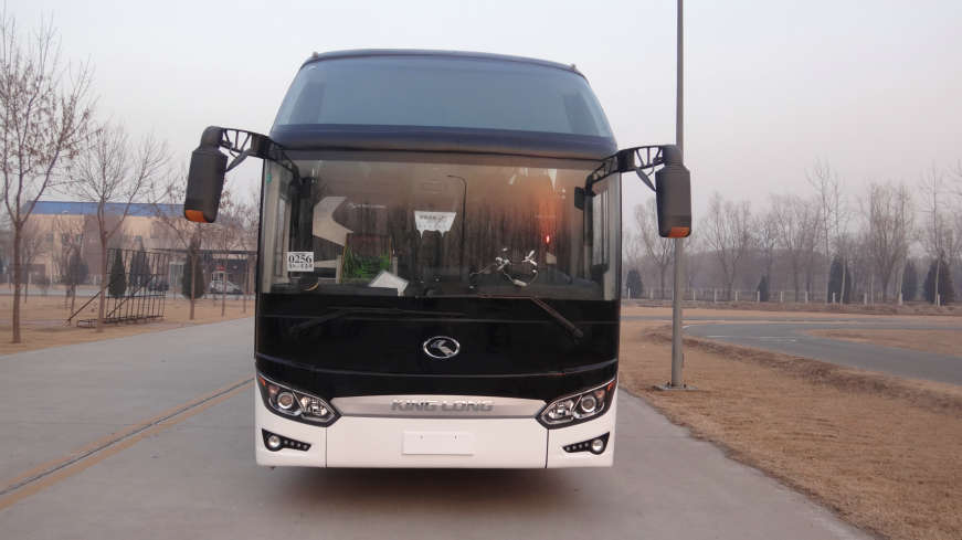 XMQ6125HYD4C客车燃油公告图片1