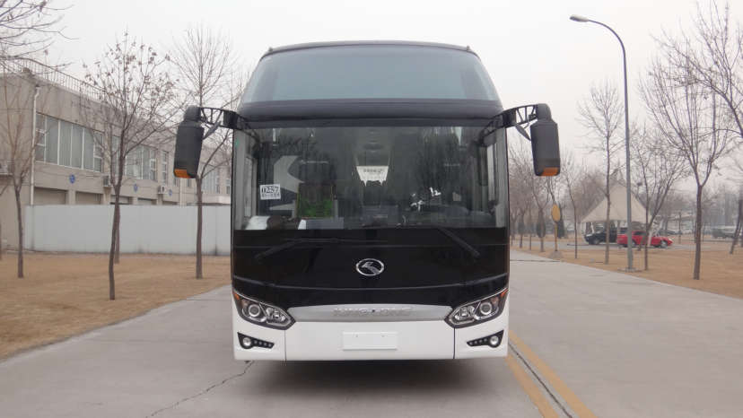 XMQ6125HYD4C客车燃油公告图片1