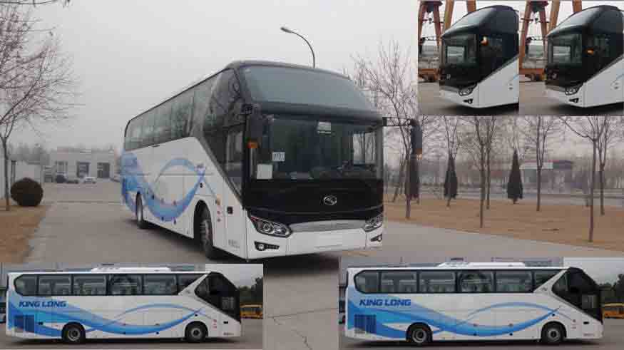 XMQ6125HYD4C客车燃油公告图片2