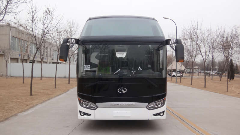 XMQ6125HYD4C客车燃油公告图片1