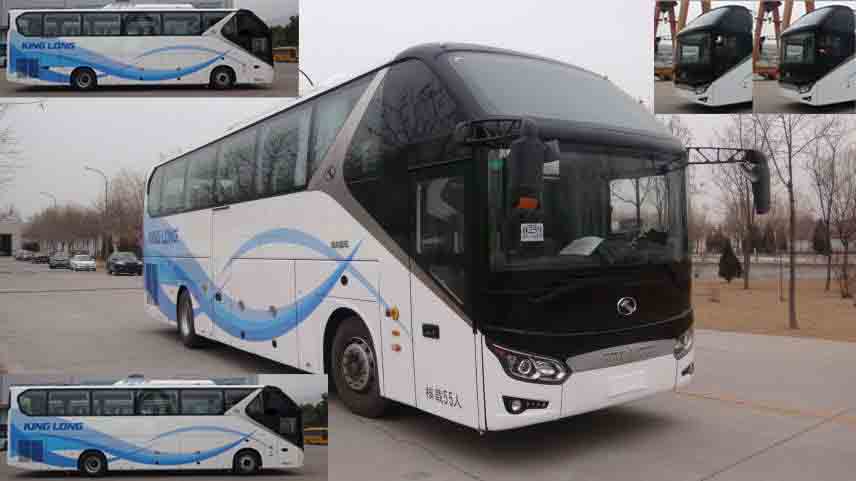 XMQ6125HYD4C客车燃油公告图片2