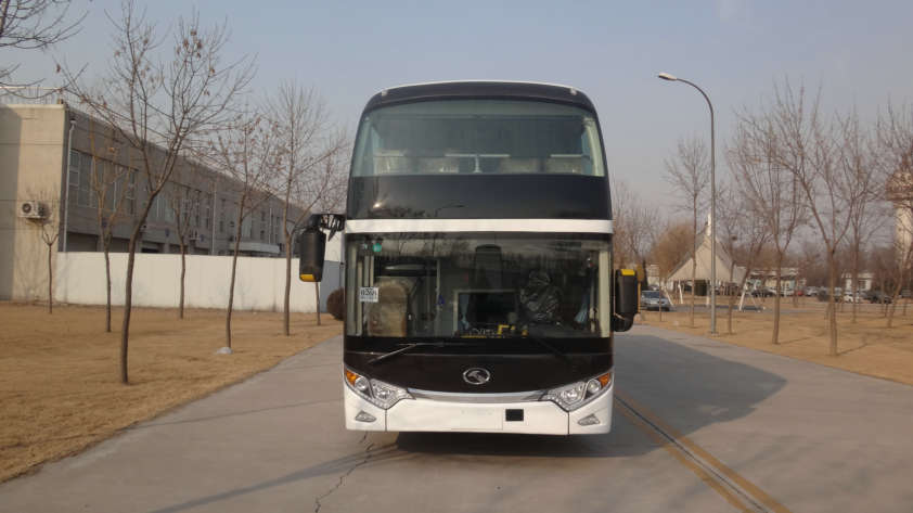 XMQ6125CYD4C客车燃油公告图片1