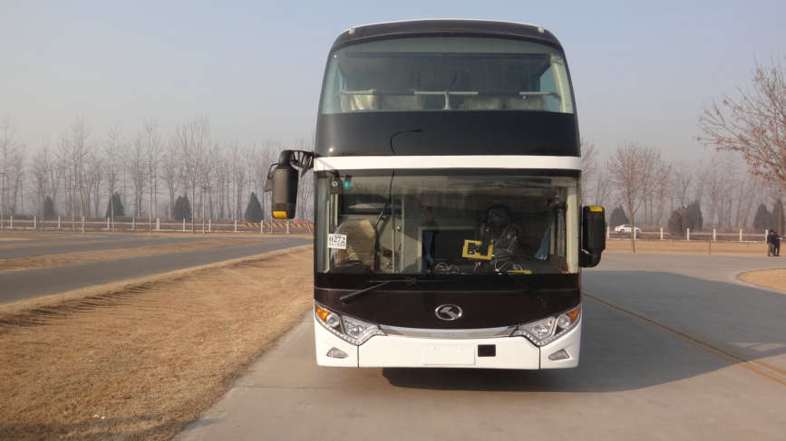 XMQ6125CYD4D客车燃油公告图片1