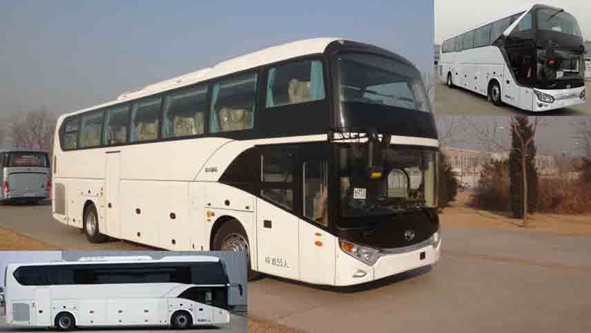 XMQ6125CYD4D客车燃油公告图片2