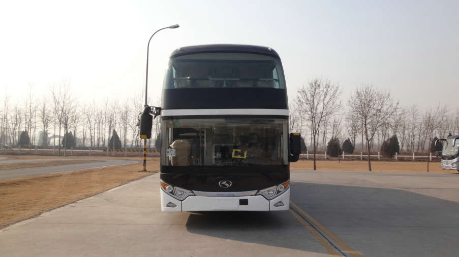 XMQ6125CYD4D客车燃油公告图片1