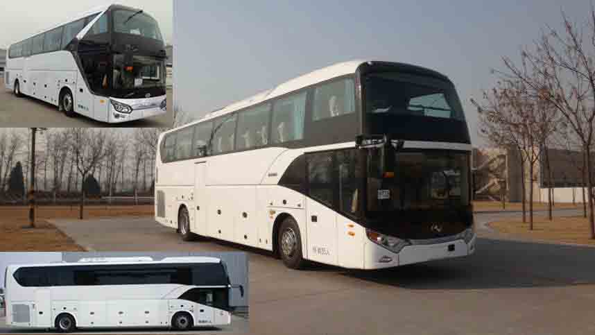 XMQ6125CYD4D客车燃油公告图片2