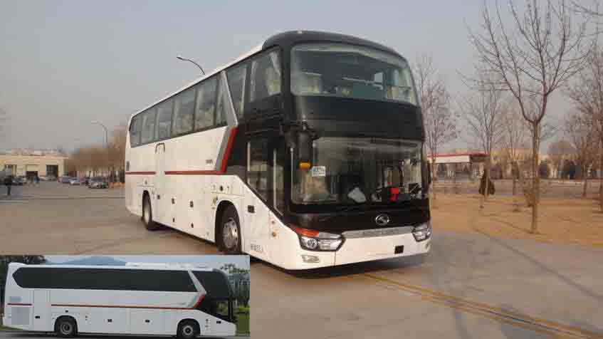 XMQ6129FYD4B客车燃油公告图片2