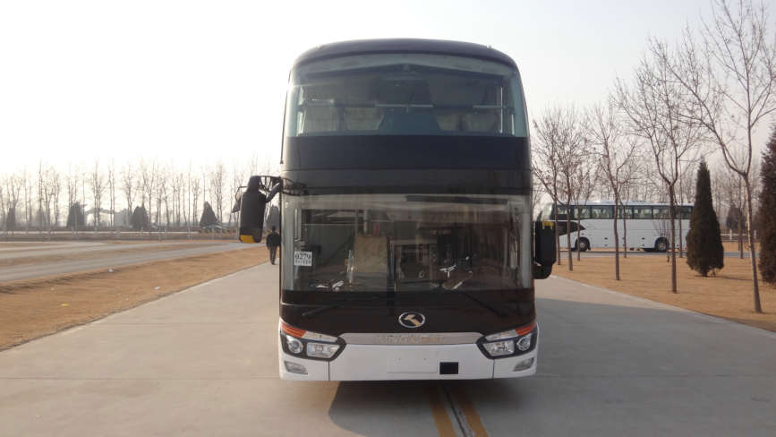 XMQ6129FYD4C客车燃油公告图片1