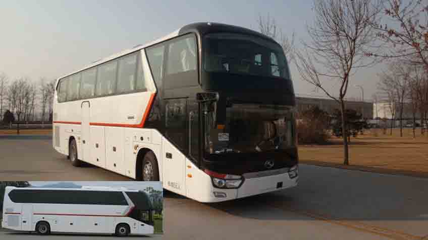 XMQ6129FYD4C客车燃油公告图片2