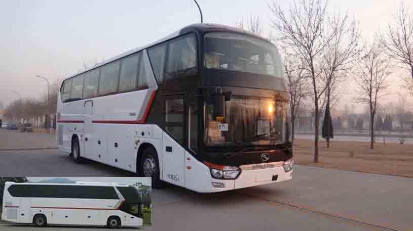 XMQ6129FYD4C客车燃油公告图片2