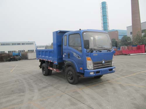 CDW3043HA1P4自卸汽车燃油公告图片2