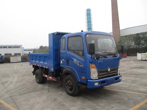 CDW3043HA1P4自卸汽车燃油公告图片2