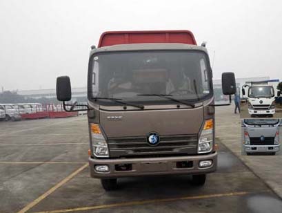 CDW5040CCYHA2Q4仓栅式运输车燃油公告图片1
