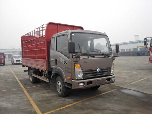 CDW5040CCYHA2Q4仓栅式运输车燃油公告图片2