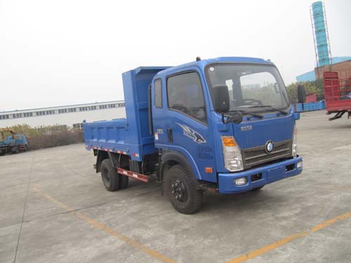 CDW3044HA1P4自卸汽车燃油公告图片2