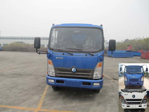 CDW3045HA1P4自卸汽车燃油公告图片1