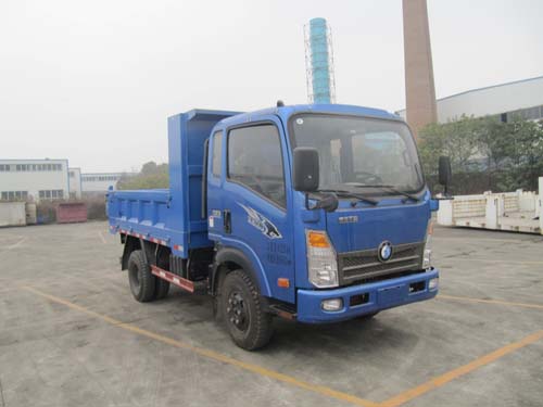 CDW3045HA1P4自卸汽车燃油公告图片2