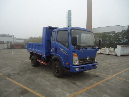 CDW3045HA1P4自卸汽车燃油公告图片2