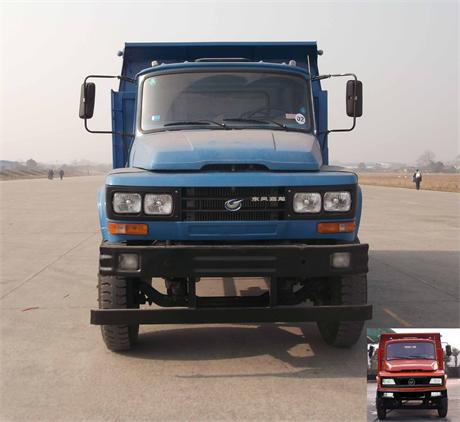 DNC3040F-40自卸汽车燃油公告图片1