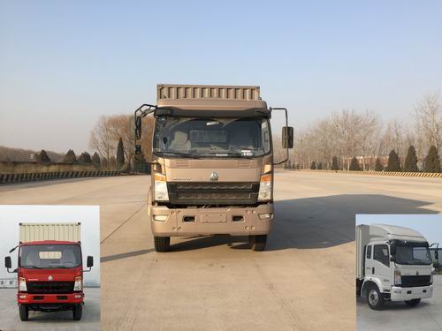 ZZ5107XXYG451CD1厢式运输车燃油公告图片1