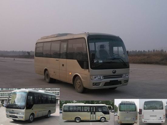 ZK6729DT1客车燃油公告图片2