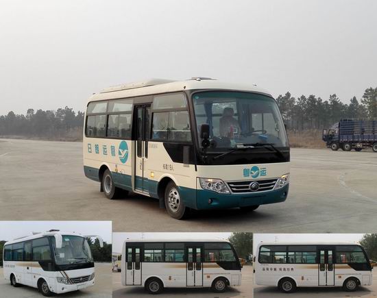 ZK6609DG1城市客车燃油公告图片2