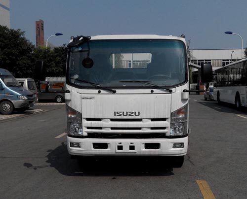 QL11009HAR载货汽车燃油公告图片1