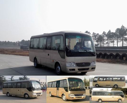 ZK6708D2客车燃油公告图片2